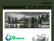 Tablet Screenshot of climatecsys.com